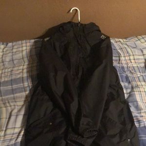 H&M jacket size large in great condition 45$